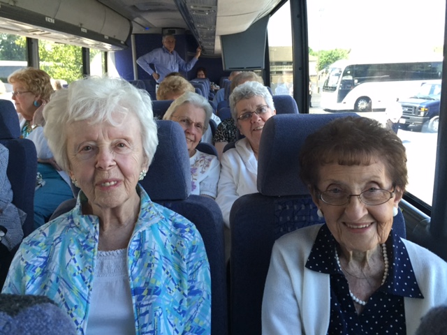OPALs to Take Victorian Tea Tour Trip